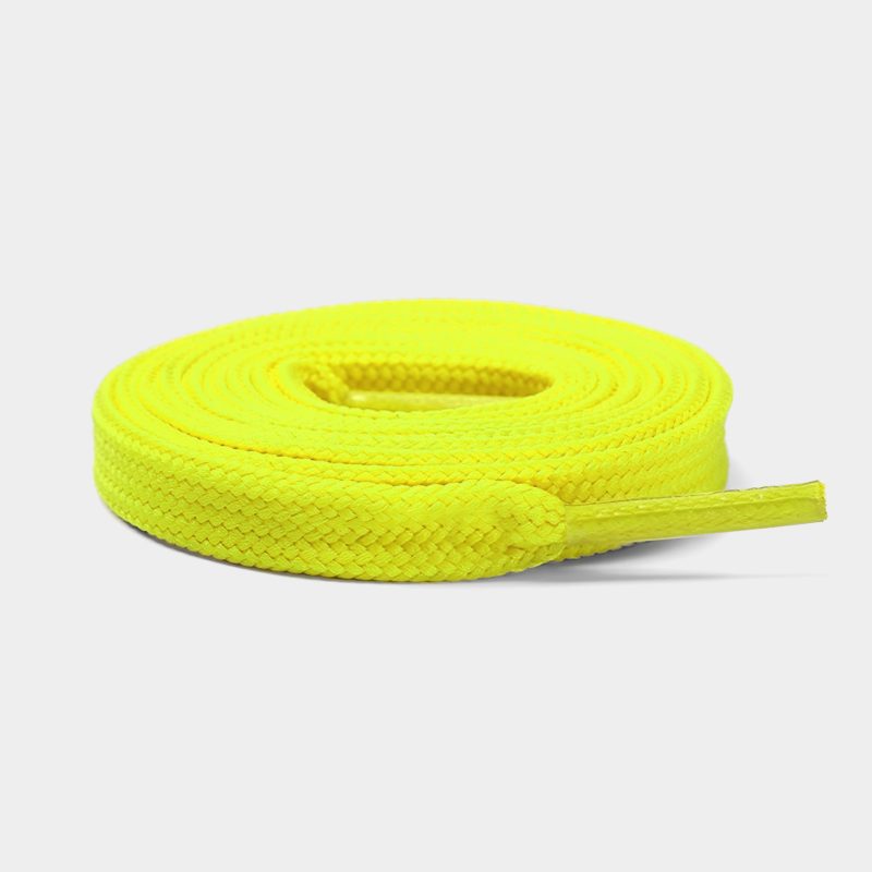 Hydra Neon Yellow Laces